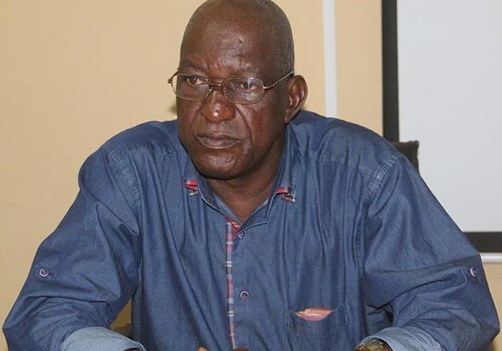 Ministre Ibrahima kalil-konate K2 Crédit photo: mosaiqueguinee.com