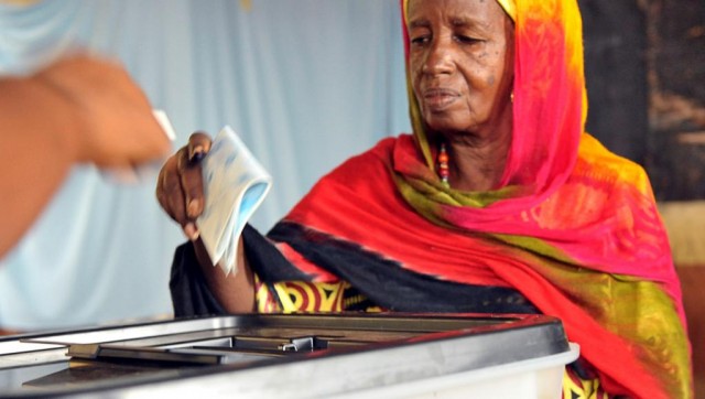 Article : Souvenirs: La présidentielle de 2015 en Guinée