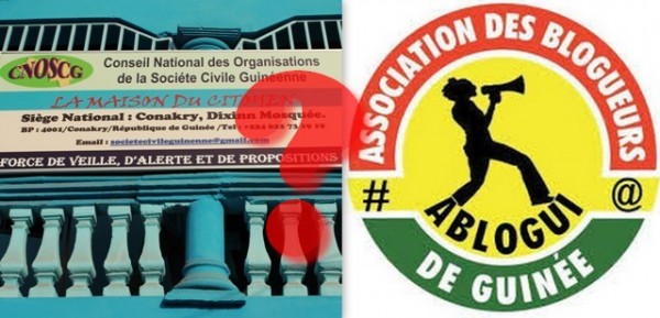 Article : Guinée – 3e mandat, pourquoi ce silence d’ABLOGUI et de la société civile ?