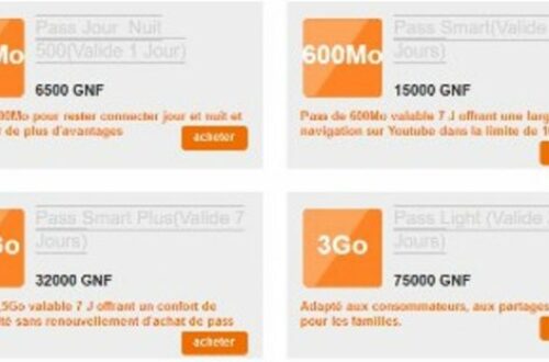 Article : Orange Guinée : Arnaquer les clients pour se faire de l’argent