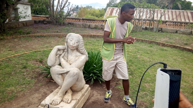 Article : Vidéo – Visite guidée au palais de la reine Ranavalona 2 de Madagascar