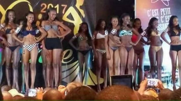 Article : Miss Guin&eacute;e 2017: Le gouvernement parrain de la d&eacute;pravation