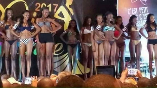 Article : Miss Guin&eacute;e 2017: Le gouvernement parrain de la d&eacute;pravation