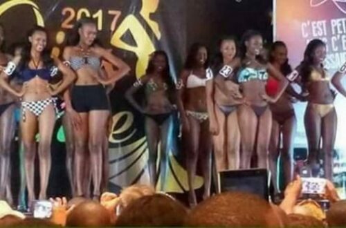 Article : Miss Guinée 2017: Le gouvernement parrain de la dépravation