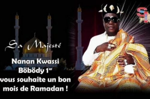 Article : Guinée: atteint d’une folie de grandeur, un homme d’affaire se déclare roi de l’Afrique et devient la risée du web