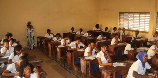 Article : Bac 2018 en Guin&eacute;e, une partouze de fraudes &agrave; web ouvert