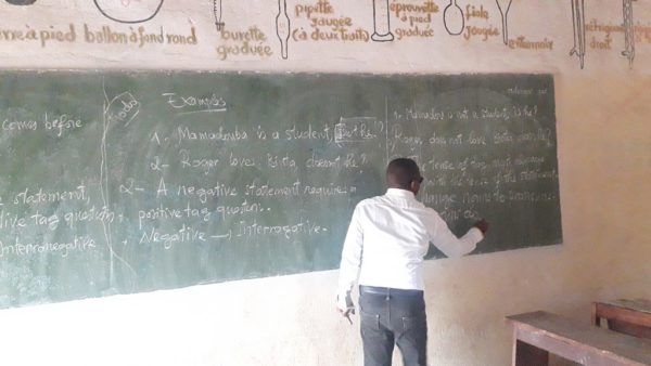 Article : Covid-19&nbsp;: quel avenir pour l&rsquo;ann&eacute;e scolaire en Guin&eacute;e&nbsp;?